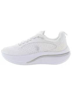 Sneakers wit