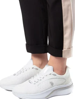 Sneakers wit