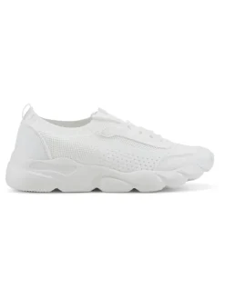Sneakers wit