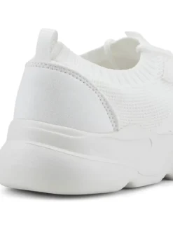Sneakers wit