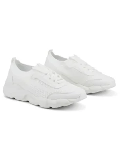 Sneakers wit