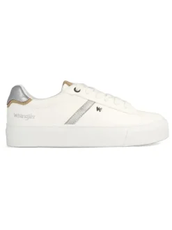 Sneakers wit