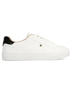 Sneakers wit
