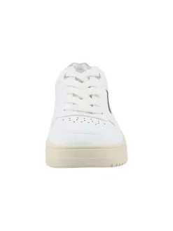 Sneakers wit/beige