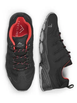 Sneakers zwart