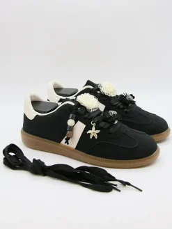 Sneakers zwart