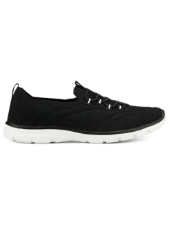 Sneakers zwart