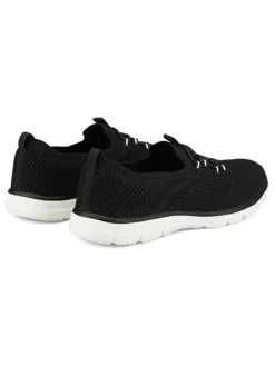 Sneakers zwart