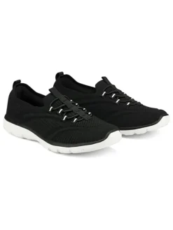 Sneakers zwart
