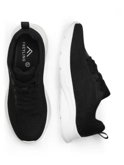 Sneakers zwart