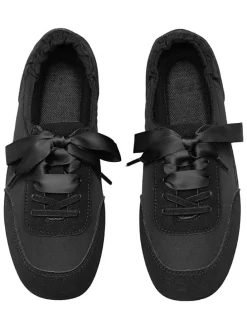 Sneakers zwart