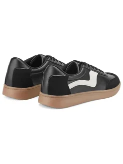 Sneakers zwart