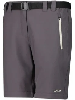 Softshellbroek antraciet