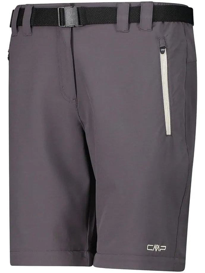 Softshellbroek antraciet