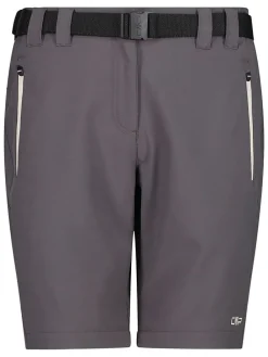 Softshellbroek antraciet