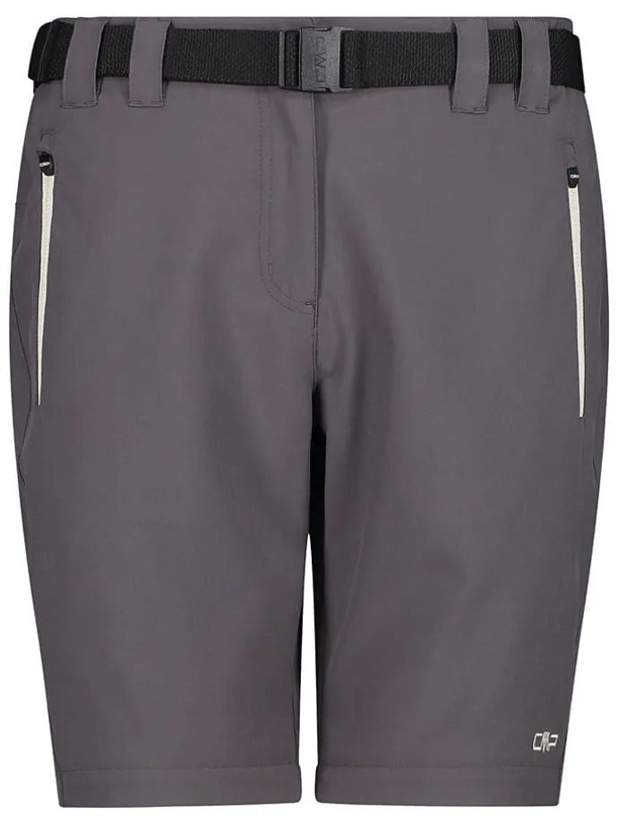 Softshellbroek antraciet