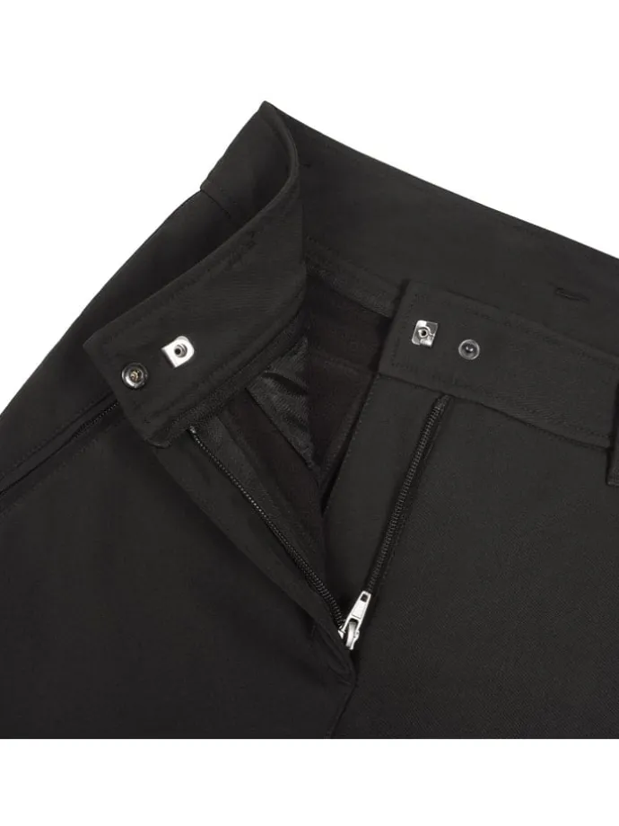 Softshellbroek "Entiat" zwart