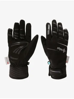 Softshellhandschoenen "Rot" zwart