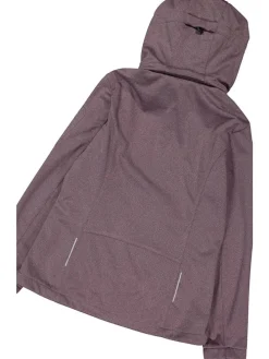 Softshelljas mauve