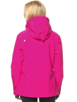 Softshelljas roze
