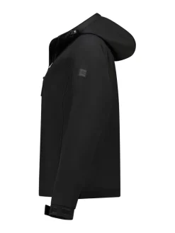 Softshelljas "Tamilalor" zwart