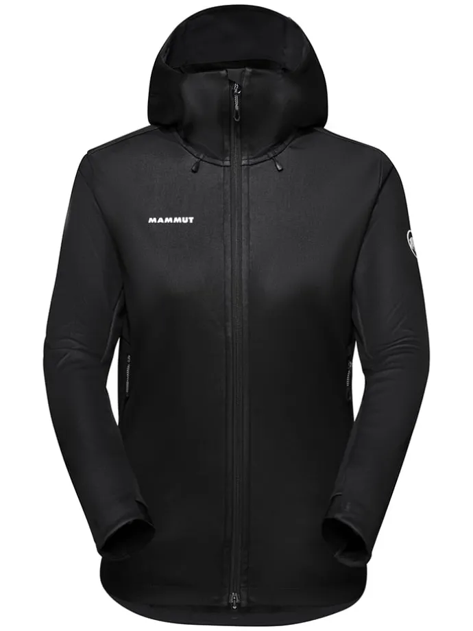 Softshelljas "Ultimate VII SO" zwart