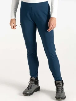 Softshelllegging "Melodic II" donkerblauw