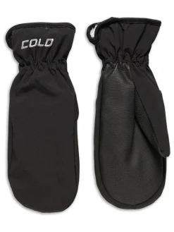 Softshellwanten "Softshell" zwart