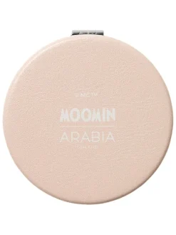 Spiegel ''Holiday Rush'' beige - Ø 6,5 cm