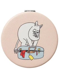 Spiegel ''Holiday Rush'' beige - Ø 6,5 cm