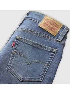 Spijkerbroek "725" - bootcut fit - blauw