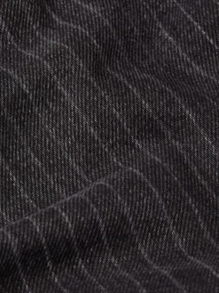 Spijkerbroek - bootcut fit - zwart