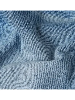 Spijkerbroek - boyfriend fit - blauw