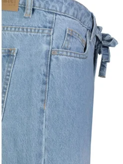 Spijkerbroek - comfort fit - blauw