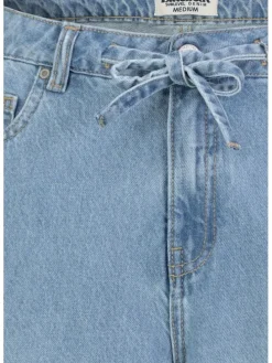 Spijkerbroek - comfort fit - blauw