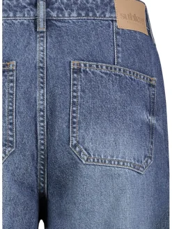 Spijkerbroek - comfort fit - blauw