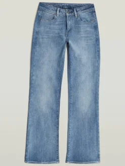 Spijkerbroek - comfort fit - blauw