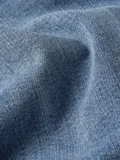 Spijkerbroek - comfort fit - blauw