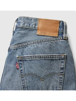 Spijkerbroek "501" - comfort fit - blauw
