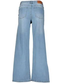 Spijkerbroek - comfort fit - lichtblauw