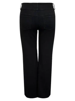 Spijkerbroek - comfort fit zwart