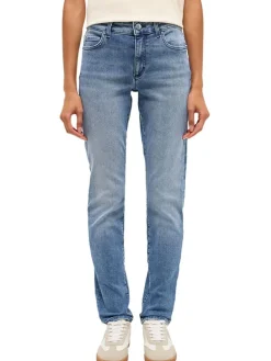 Spijkerbroek "Crosby" - slim fit - blauw