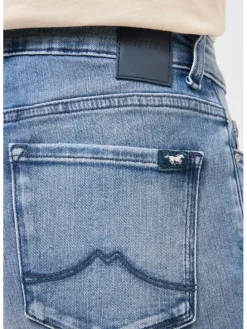 Spijkerbroek "Crosby" - slim fit - blauw