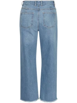 Spijkerbroek "Eli Ada" - regular fit - lichtblauw
