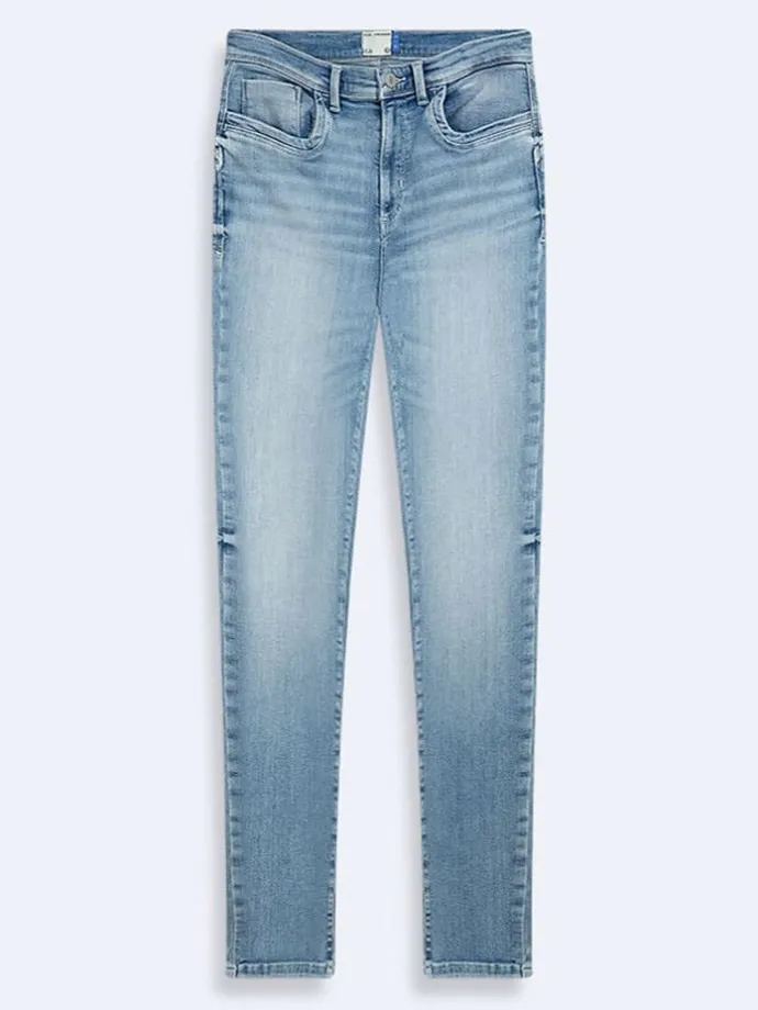 Spijkerbroek "Jonna" - skinny fit - lichtblauw