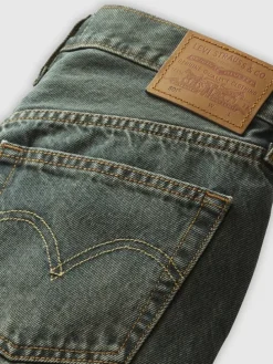 Spijkerbroek "501" - mom fit - blauw
