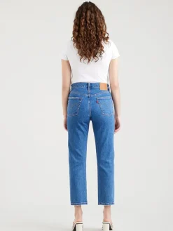 Spijkerbroek "501" - regular fit - blauw
