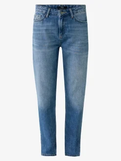 Spijkerbroek - regular fit - blauw