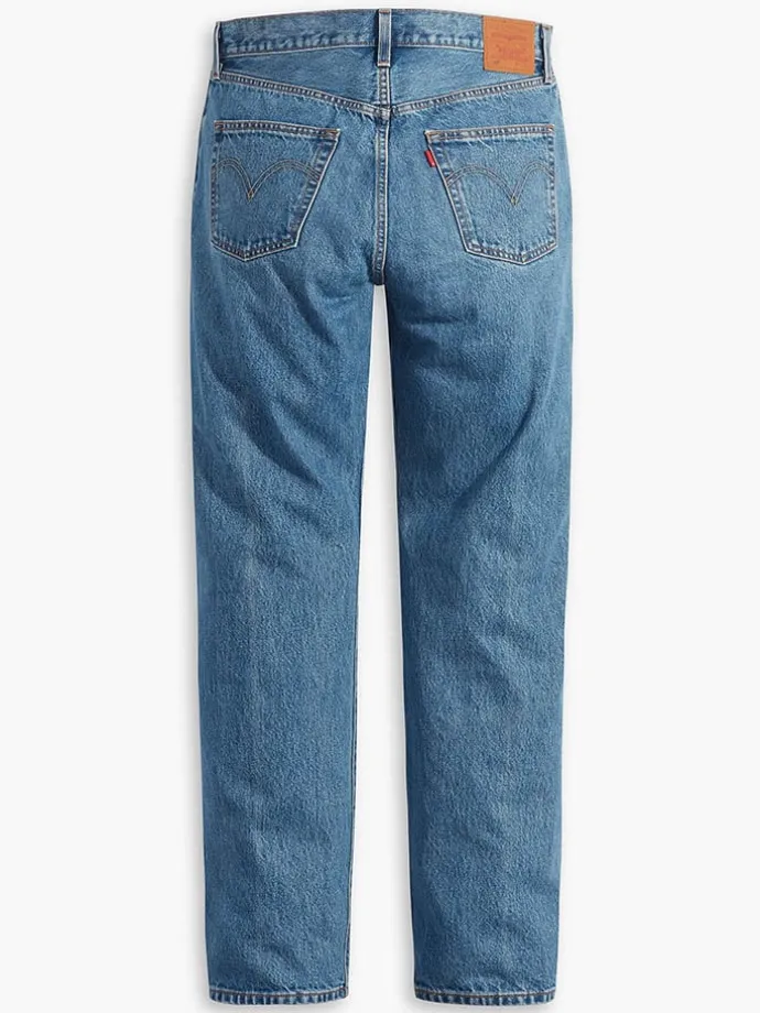 Spijkerbroek - regular fit - blauw