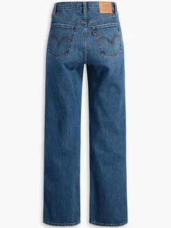 Spijkerbroek - regular fit - blauw